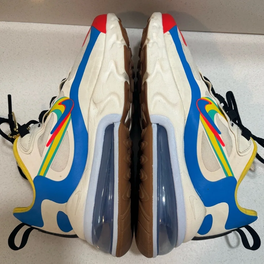 Nike Air Max 270 React Legend Of Her 2019 Size 6.5